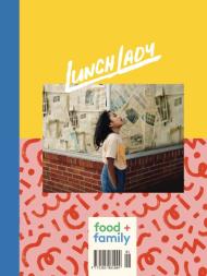 Lunch Lady Magazine - December 2022