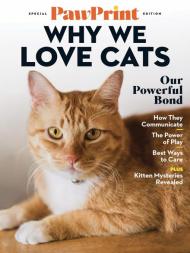 PawPrint Special Edition Why We Love Cats - November 2022