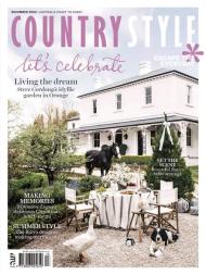 Country Style - December 2022