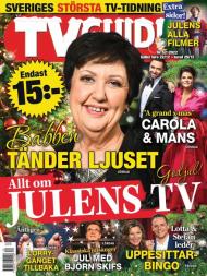 TV-Guiden - 20 december 2022