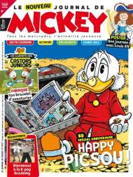 Le Journal de Mickey - 07 decembre 2022