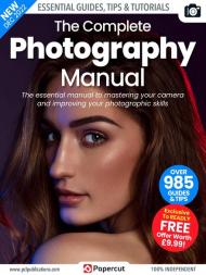 Digital Photography Complete Manual - December 2022