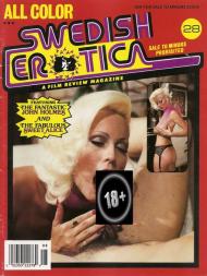 Swedish Erotica Film Review - Nr. 28 1995