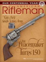 American Rifleman - January 2023