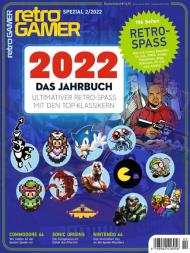 Retro Gamer Germany - Januar 2023
