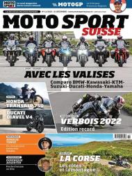 Moto Sport Suisse - novembre 2022