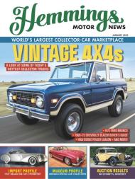 Hemmings Motor News - January 2023