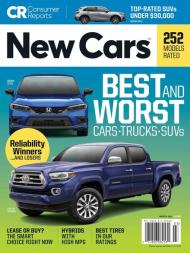 Consumer Reports Cars & Technology Guides - December 2022