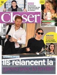 Closer France - 09 decembre 2022