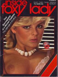 Inside Foxy Lady - Nr. 19 1985