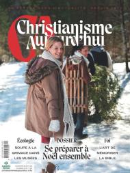 Christianisme Aujourd'hui - Decembre 2022