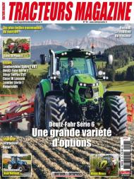 Tracteurs magazine - 01 decembre 2022