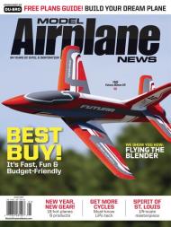 Model Airplane News - January 2023