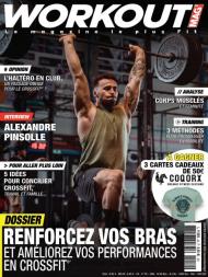 Workout Magazine - Decembre 2022 - Janvier 2023