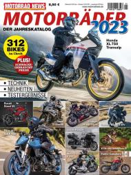 Motorrad News - Januar 2023