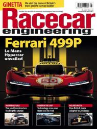 Racecar Engineering - January 2023
