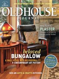 Old House Journal - January 2023