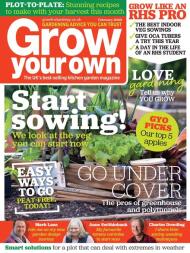 Grow Your Own - February 2023