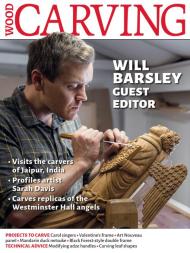 Woodcarving - Issue 191 - December 2022