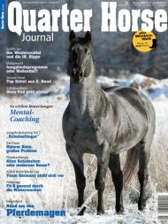 Quarter Horse Journal - Januar 2023