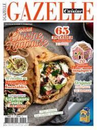 Gazelle Cuisine - Special Cuisine Libanaise - N 36 2023