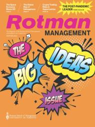 Rotman Management - December 2022