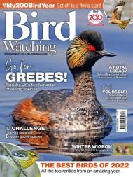 Bird Watching UK - February 2023