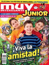 Muy Interesante Junior Mexico - febrero 2023