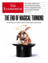 The Economist UK Edition - January 07 2023
