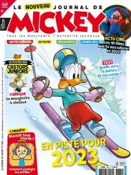 Le Journal de Mickey - 04 janvier 2023