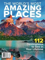 The World's Most Amazing Places - January 2023