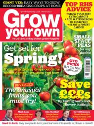 Grow Your Own - March 2023