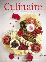 Culinaire Magazine - January-February 2023