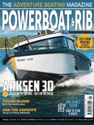 Powerboat & RIB - January 2023