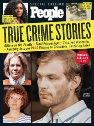 People Special Edition True Crime Stories - November 2022