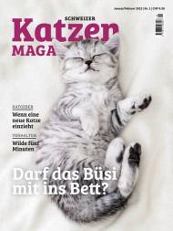Katzen Magazin - Januar 2023