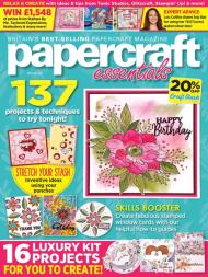Papercraft Essentials - Issue 220 - January 2023