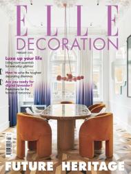 Elle Decoration UK - February 2023