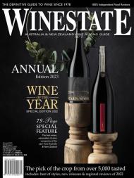 Winestate Magazine - January 2023