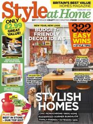 Style at Home UK - February 2023