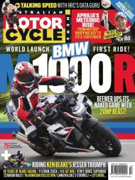 Australian Motorcycle News - January 05 2023