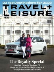 Travel+Leisure India & South Asia - January 2023