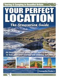 Camping - Your Perfect Location Staycation Guide 2023