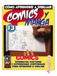 Curso como aprender a dibujar comics y manga - septiembre 2022