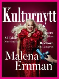 Sverigemagasinet Kulturnytt - 30 december 2022