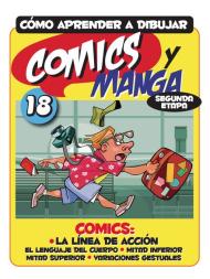 Curso como aprender a dibujar comics y manga - 14 diciembre 2022