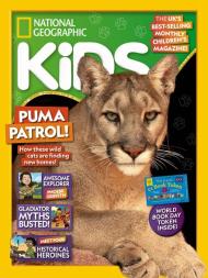 National Geographic Kids UK - March 2023