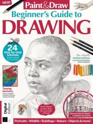 Paint & Draw - Beginner's Guide to Drawing - 1st Edition - February 2023