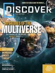 Discover - March 2023
