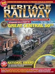 Heritage Railway - February 14 2023